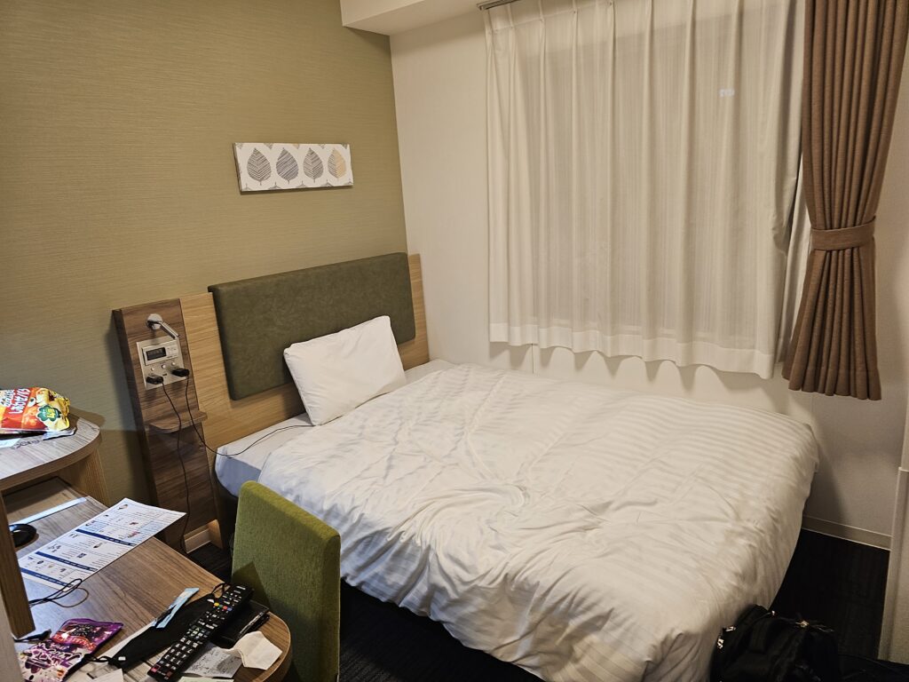 Budget accommodations for three week trip to Japan